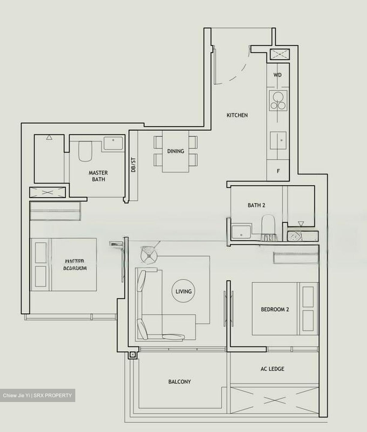 The Landmark (D3), Condominium #454909341